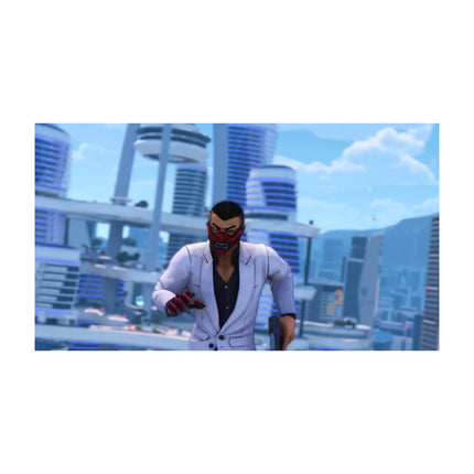 Jeu Xbox KOCH MEDIA Agents Of Mayhem