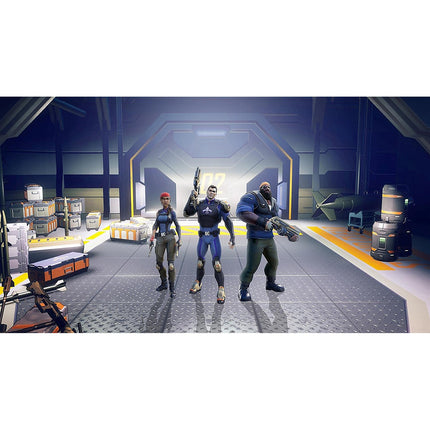 Jeu PS4 KOCH MEDIA Agents Of Mayhem