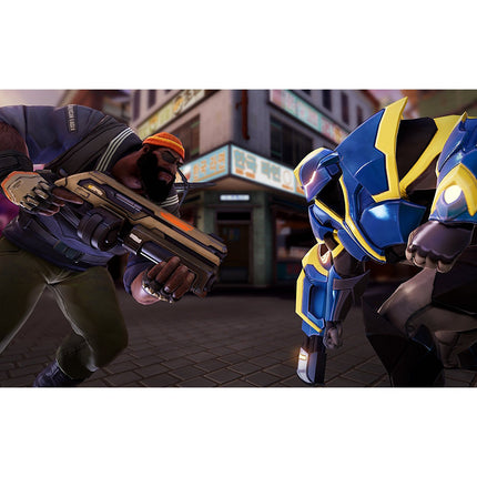 Jeu PS4 KOCH MEDIA Agents Of Mayhem