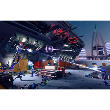 Jeu PS4 KOCH MEDIA Agents Of Mayhem