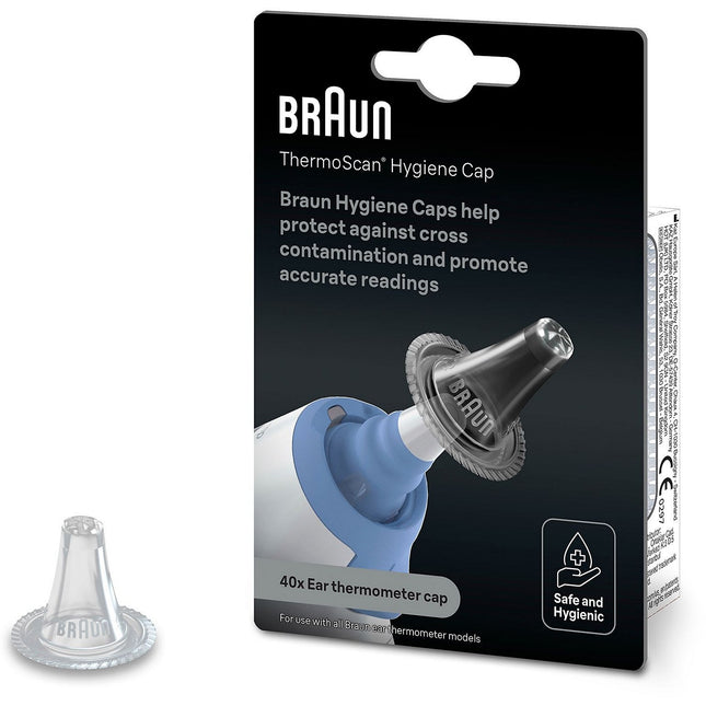 Embout thermomètre BRAUN LF40