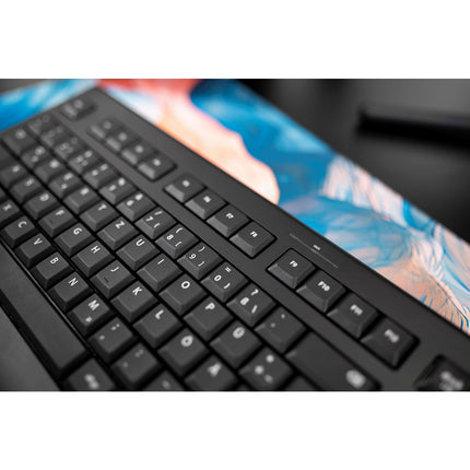 Clavier + Souris CHERRY DW 3000 AZERTY Layout