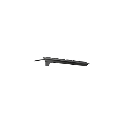 Clavier filaire CHERRY KC 6000 slim noir