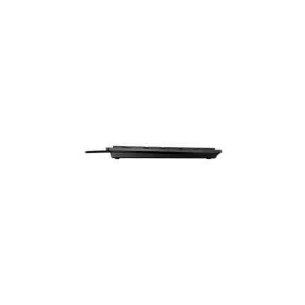 Clavier filaire CHERRY KC 6000 slim noir