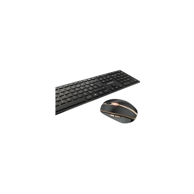 Clavier + Souris CHERRY DW 9100 SLIM