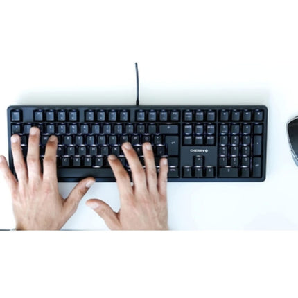 Clavier filaire CHERRY G80-3000N RGB CORDED