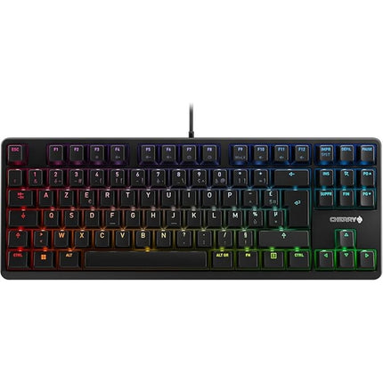 Clavier filaire CHERRY G80-3000N RGB TKL