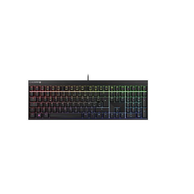 Clavier gamer sans fil CHERRY MX 2.0S RGB Noir
