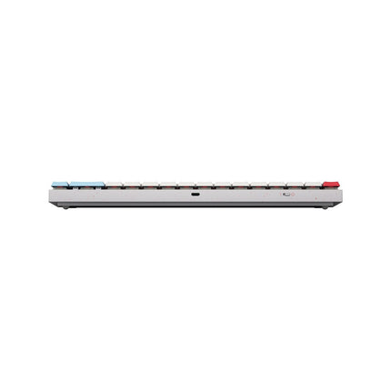 Clavier gamer sans fil CHERRY MX-LP 2.1 COMPACT WL - Blanc