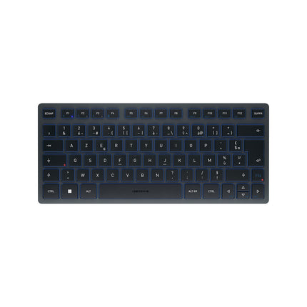 Clavier sans fil CHERRY KW 7100 MINI BT