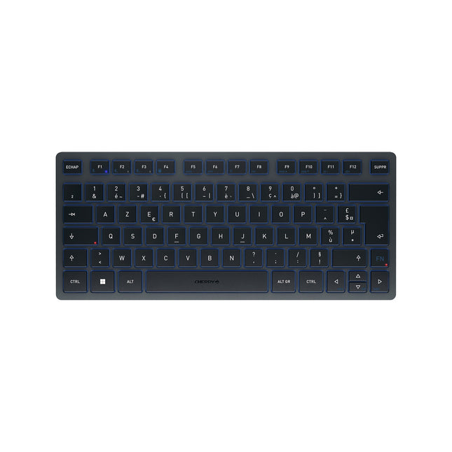 Clavier sans fil CHERRY KW 7100 MINI BT