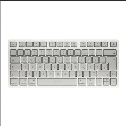 Clavier sans fil CHERRY KW 7100 MINI BT FOR MAC