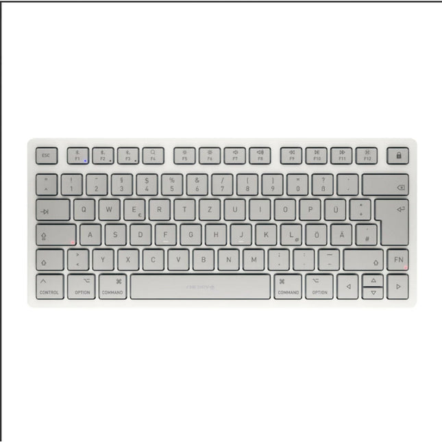 Clavier sans fil CHERRY KW 7100 MINI BT FOR MAC