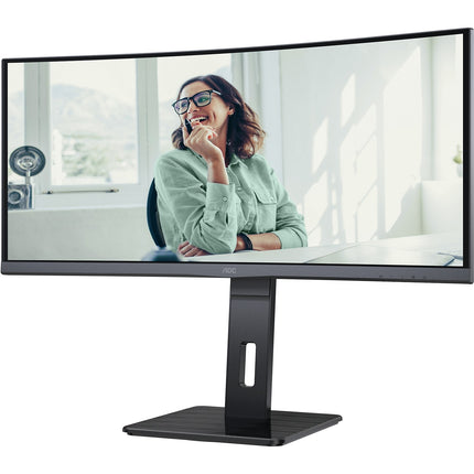 Ecran PC AOC CU34P3CV Incurvé 34''