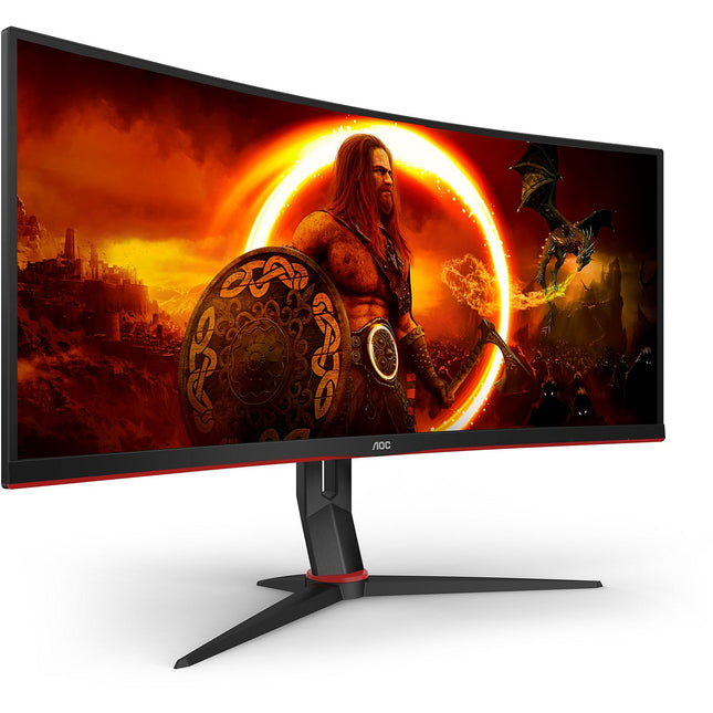 Ecran PC Gamer AOC CU34G2XP-BK Incurvé 34'' VA