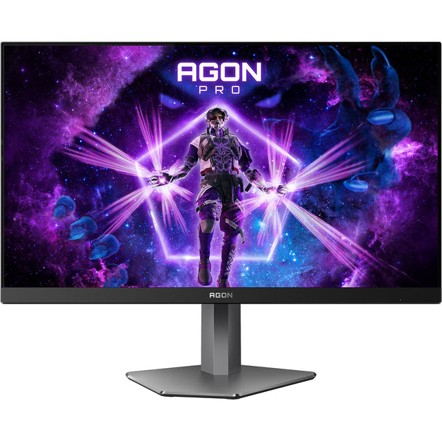 Ecran PC Gamer AOC AGON PRO 24" Full HD 540Hz Ultra Fast TN HDMI 2.1 AMD FreeSync
