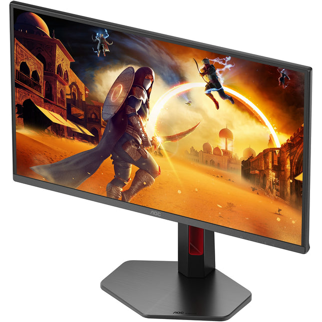 Ecran PC Gamer AOC Q25G4SR 25" QHD 300Hz Fast IPS HDR 400 Adaptive-Sync