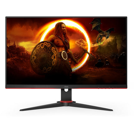 Ecran PC Gamer AOC G2 24G2ZE/BK Plat 24'' IPS