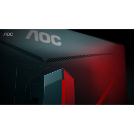 Ecran PC Gamer AOC G2 24G2ZE/BK Plat 24'' IPS