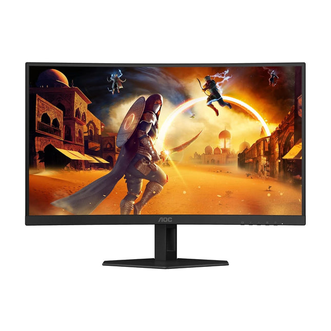 Ecran PC Gamer AOC C27G4ZXE 27''