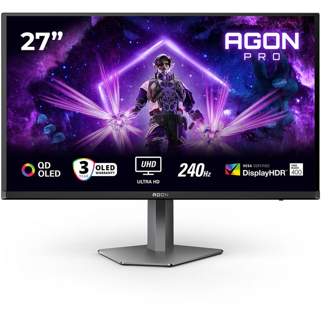 Ecran PC Gamer AOC AGON PRO AG276UZD 27'' QD OLED