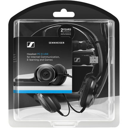 Micro-casque EPOS Sennheiser PC 8 USB