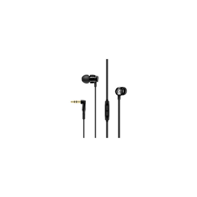 Ecouteurs SENNHEISER CX 300S Noir
