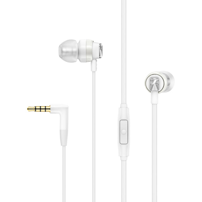 Ecouteurs SENNHEISER CX 300S Blanc