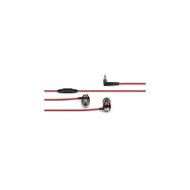 Ecouteurs SENNHEISER CX 300S Rouge