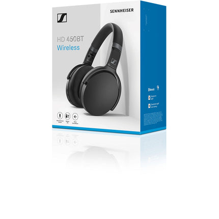 Casque SENNHEISER HD 450BT Black