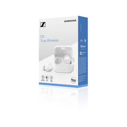 Ecouteurs SENNHEISER CX True Wireless White