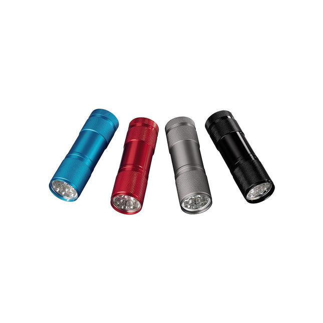 Lampe torche HAMA Torche métal F60