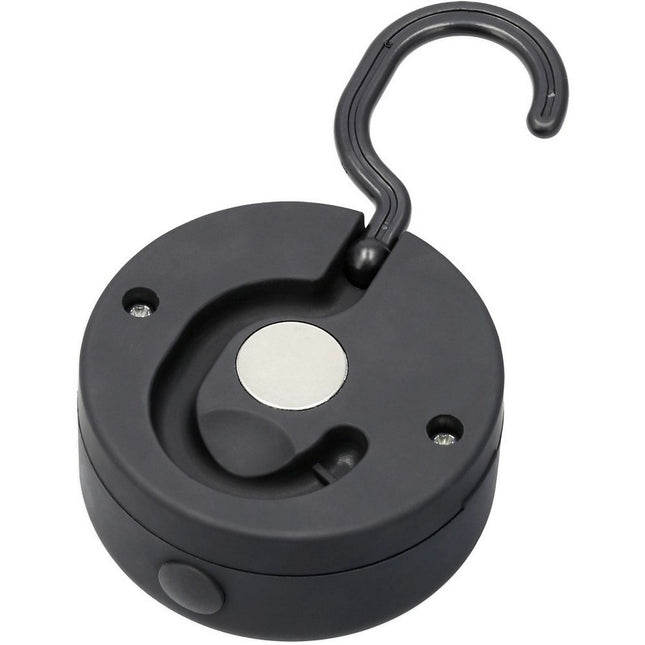 Lampe torche HAMA a led round pro present