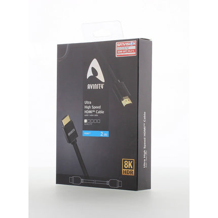 Câble HDMI AVINITY 8k Or 2M