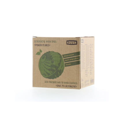 Boule de lavage XAVAX Powers Pearls