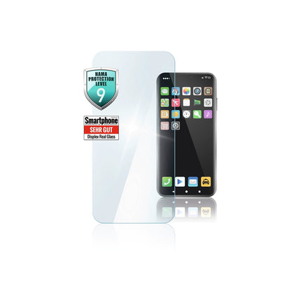 Protège écran HAMA Xiaomi Redmi 9 Verre trempé