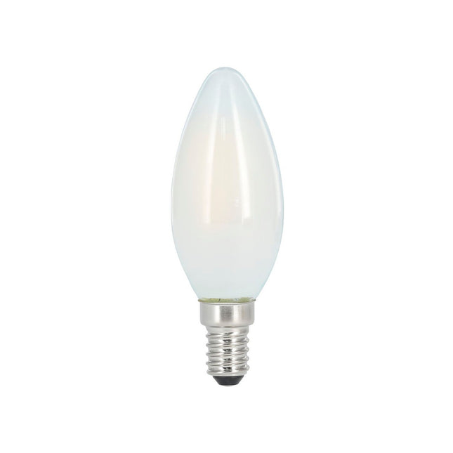 Ampoule XAVAX LED E14 4W Flamme