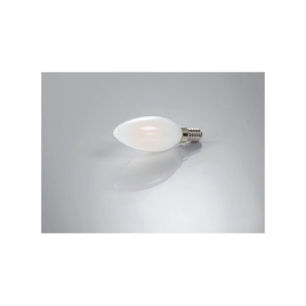 Ampoule XAVAX LED E14 2W Flamme