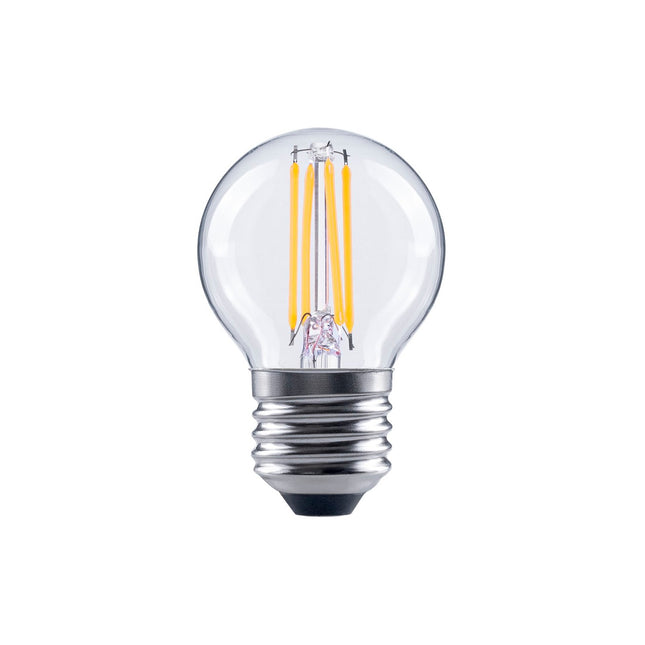 Ampoule XAVAX LED E27 4W Goutte