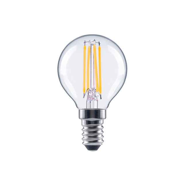 Ampoule XAVAX LED E14 4W Goutte