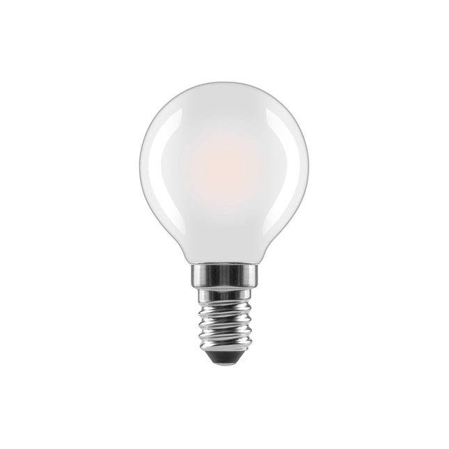 Ampoule XAVAX LED E14 4W Goutte