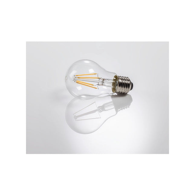 Ampoule XAVAX LED E27 6.5W CLA x2