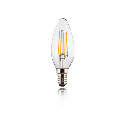 Ampoule XAVAX LED E14 4W CLAS x2
