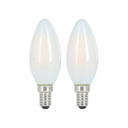 Ampoule XAVAX LED E14 4W CLAS x2