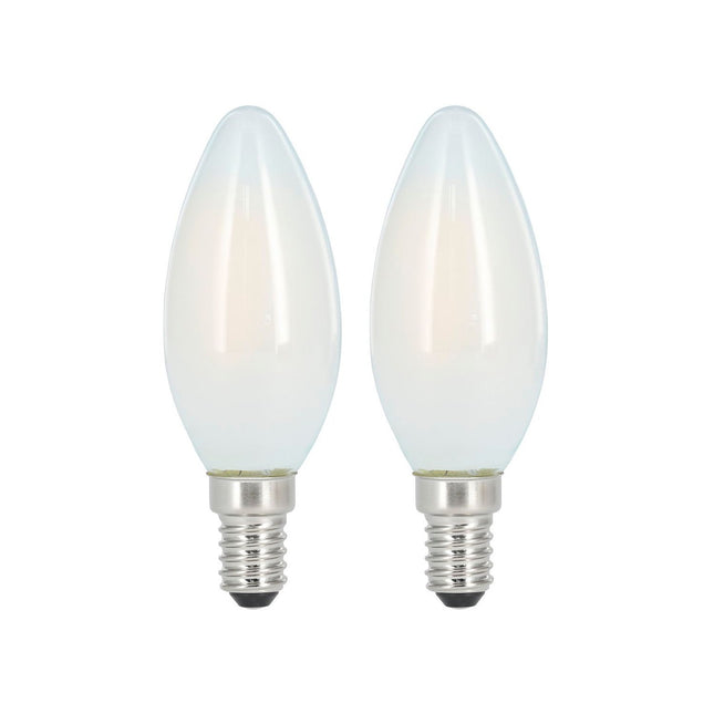 Ampoule XAVAX LED E14 4W CLAS x2