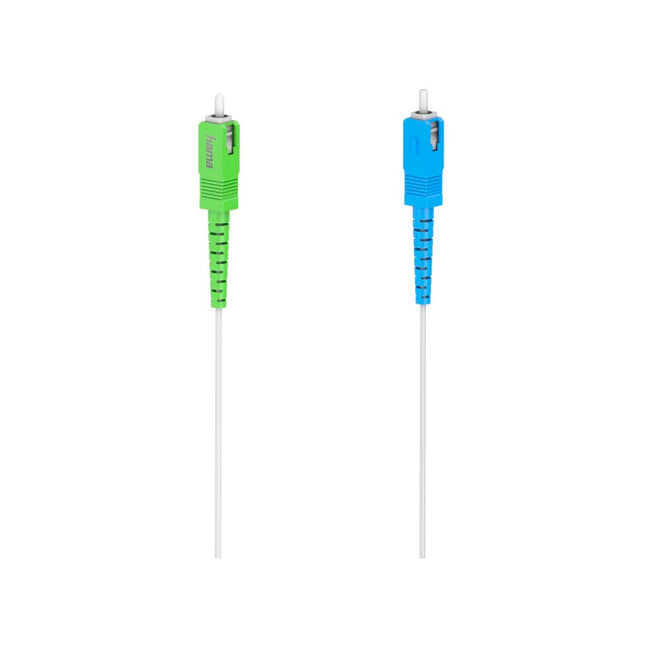 Câble fibre optique HAMA Cable fibre SC-APC / SC-UPC 6M