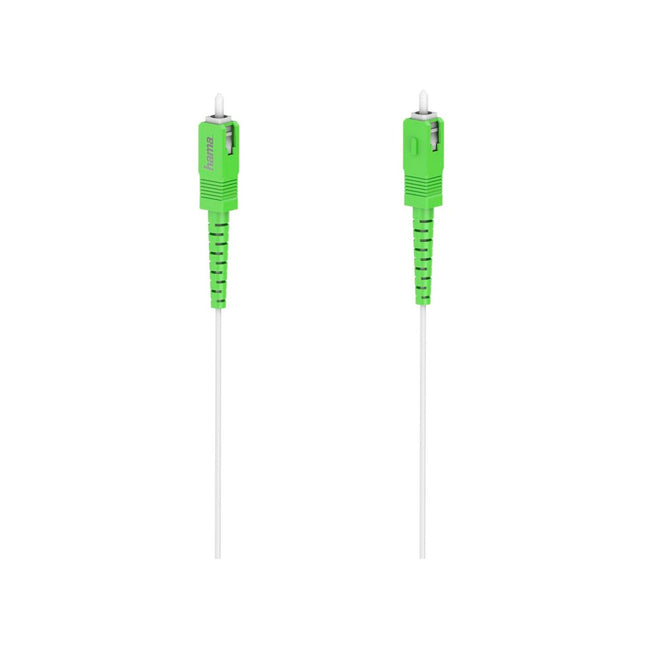 Câble fibre optique HAMA Cable fibre SC-APC / SC-APC 6M