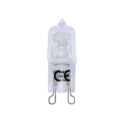 Ampoule XAVAX Halogene four G9 28W