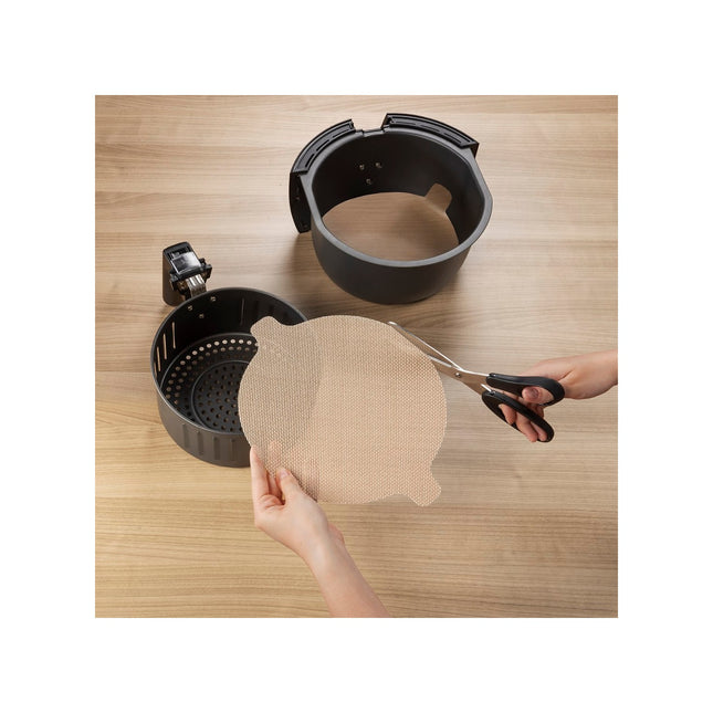Papier XAVAX sulfurisé friteuse Airfryer