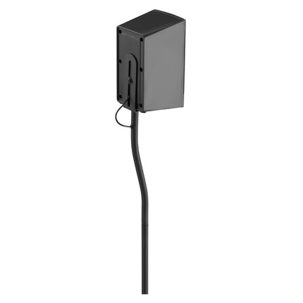 Pied d'enceinte HAMA Telescopique 76-120cm x2 noir